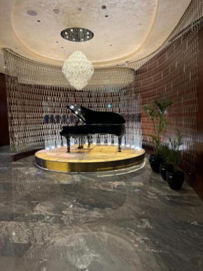 Luxury 1BR apartment - 5 min drive to Dubai Mall-5 star Hotel facilities